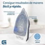 Grunkel Plancha de vapor PL-2600CE Azul